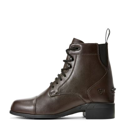 Ariat Performer IV - Paddock Laarzen LichtBruin Kinderen - 21441-776